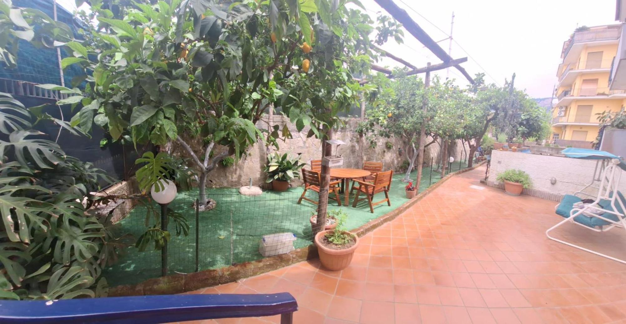 Grazia'S Home Sant'Agnello Esterno foto