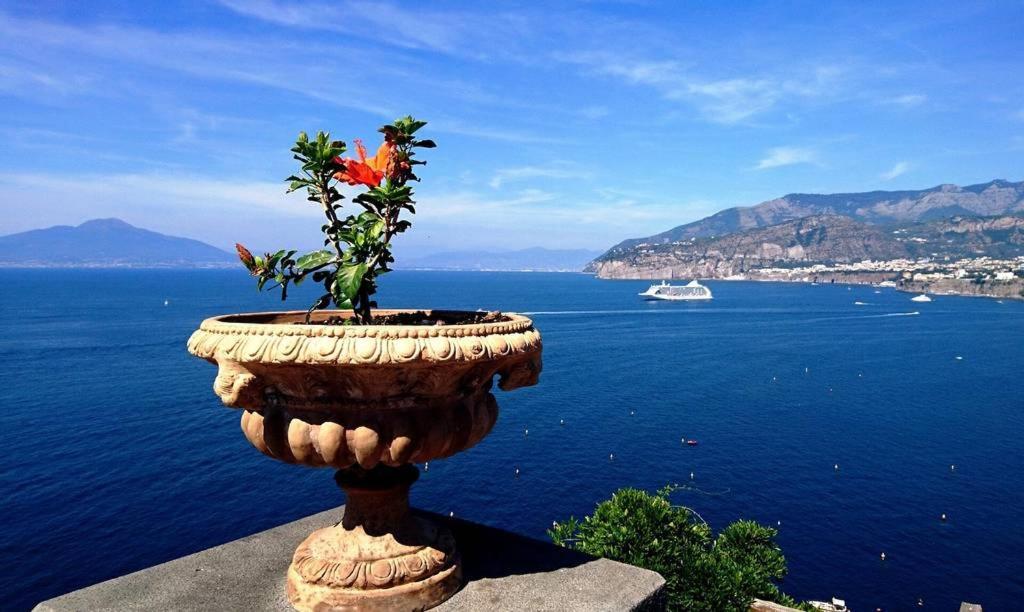 Grazia'S Home Sant'Agnello Esterno foto